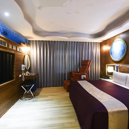 Zc Motel เถาหยวน ภายนอก รูปภาพ