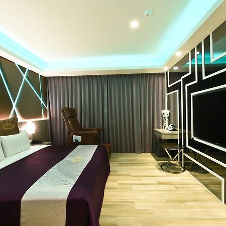 Zc Motel เถาหยวน ภายนอก รูปภาพ