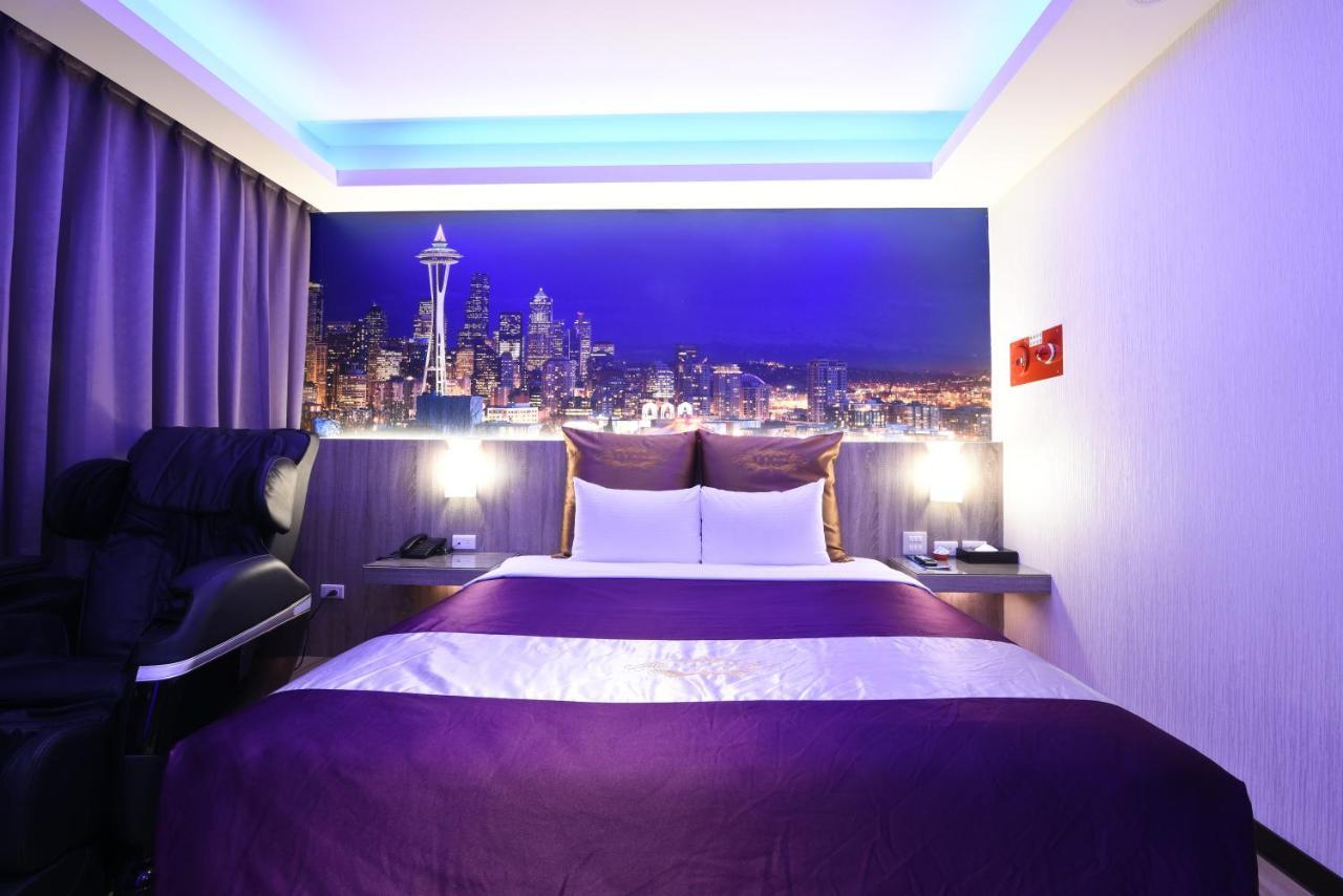 Zc Motel เถาหยวน ภายนอก รูปภาพ