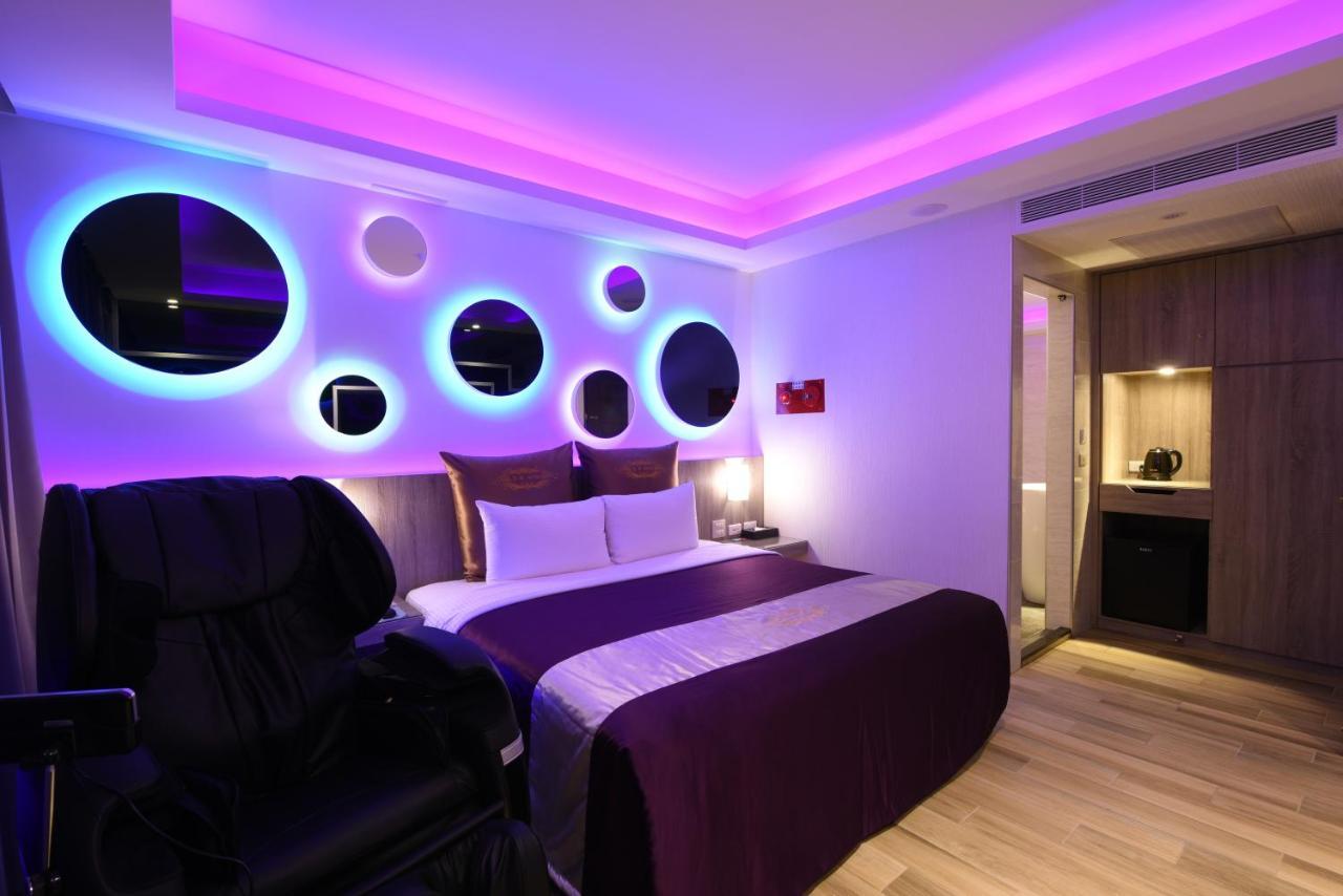 Zc Motel เถาหยวน ภายนอก รูปภาพ