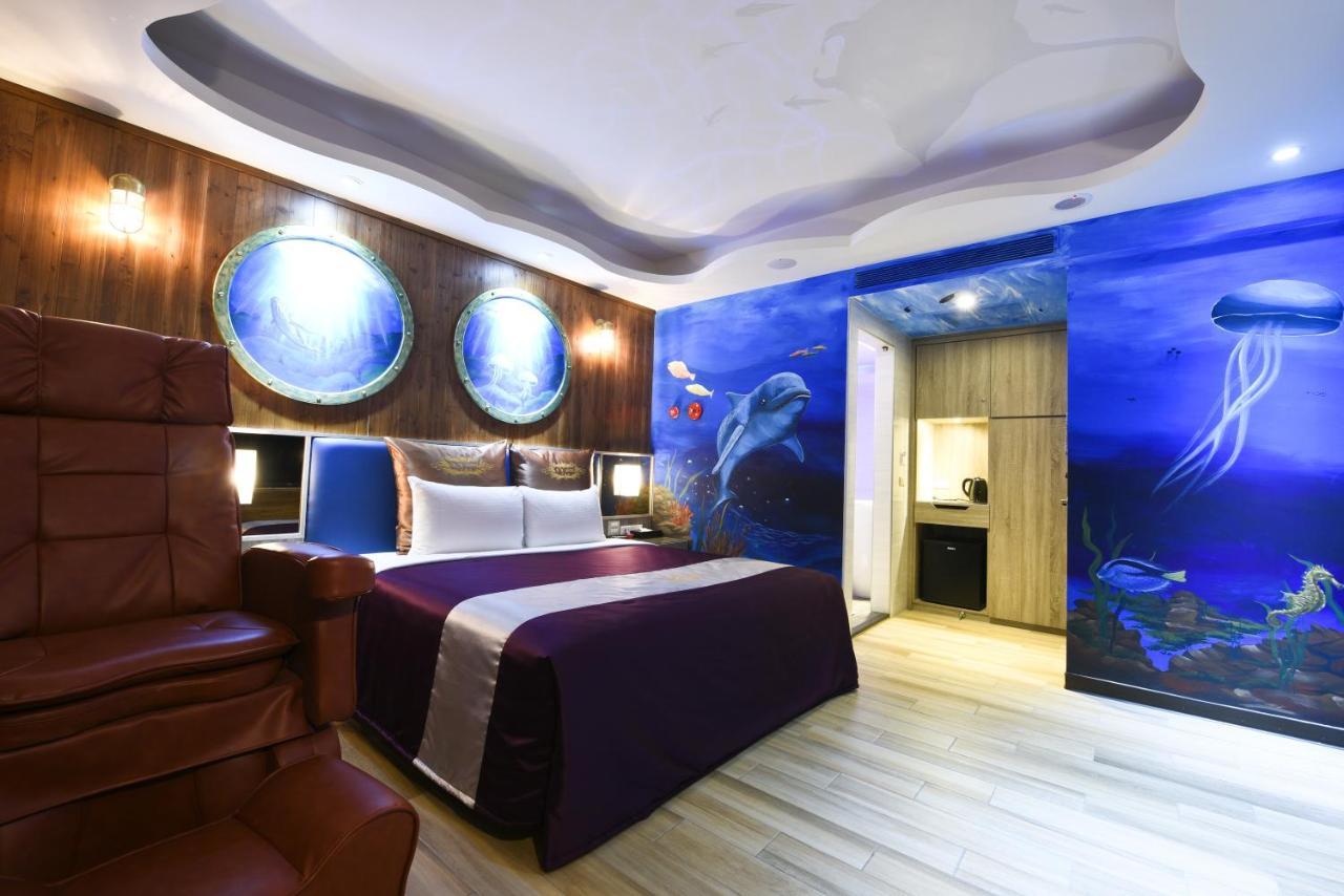 Zc Motel เถาหยวน ภายนอก รูปภาพ