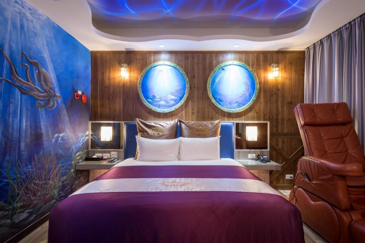 Zc Motel เถาหยวน ภายนอก รูปภาพ