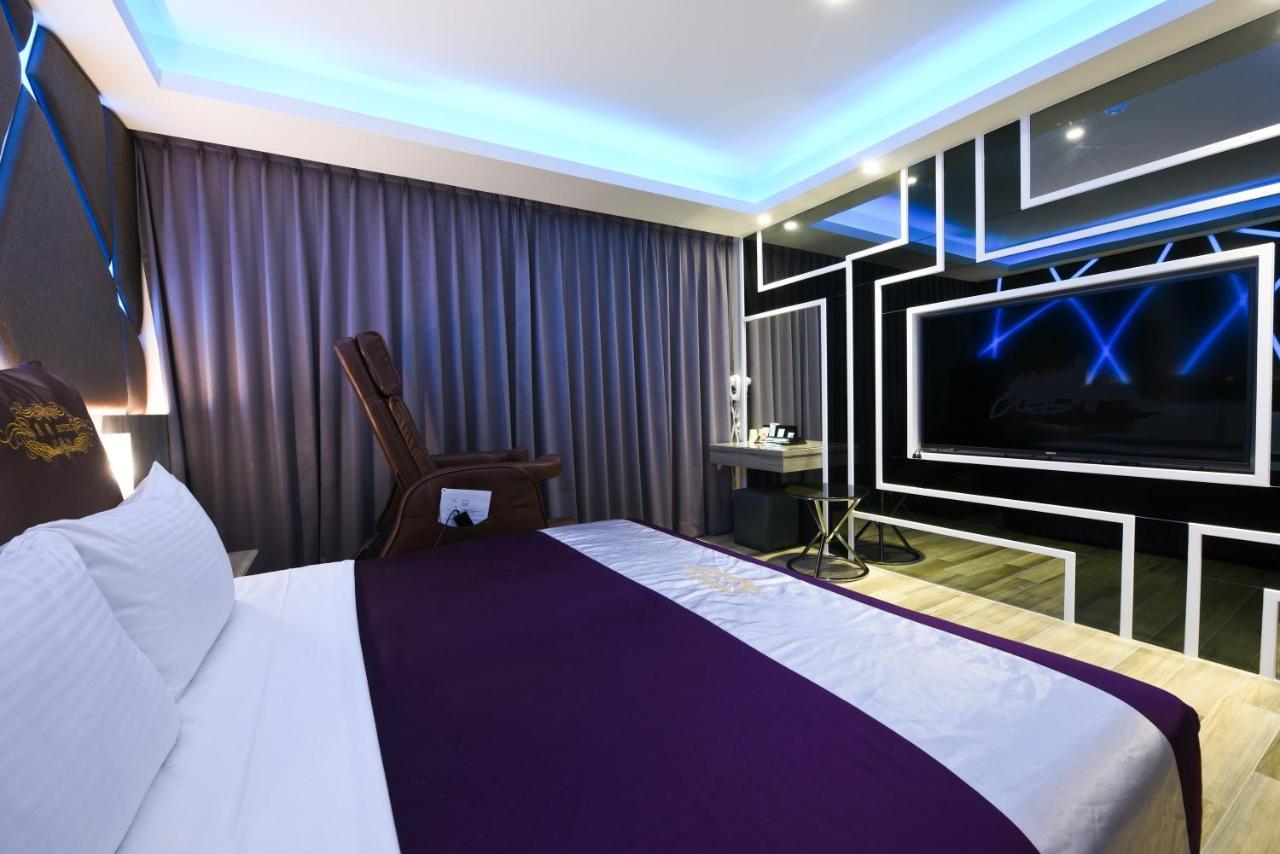 Zc Motel เถาหยวน ภายนอก รูปภาพ