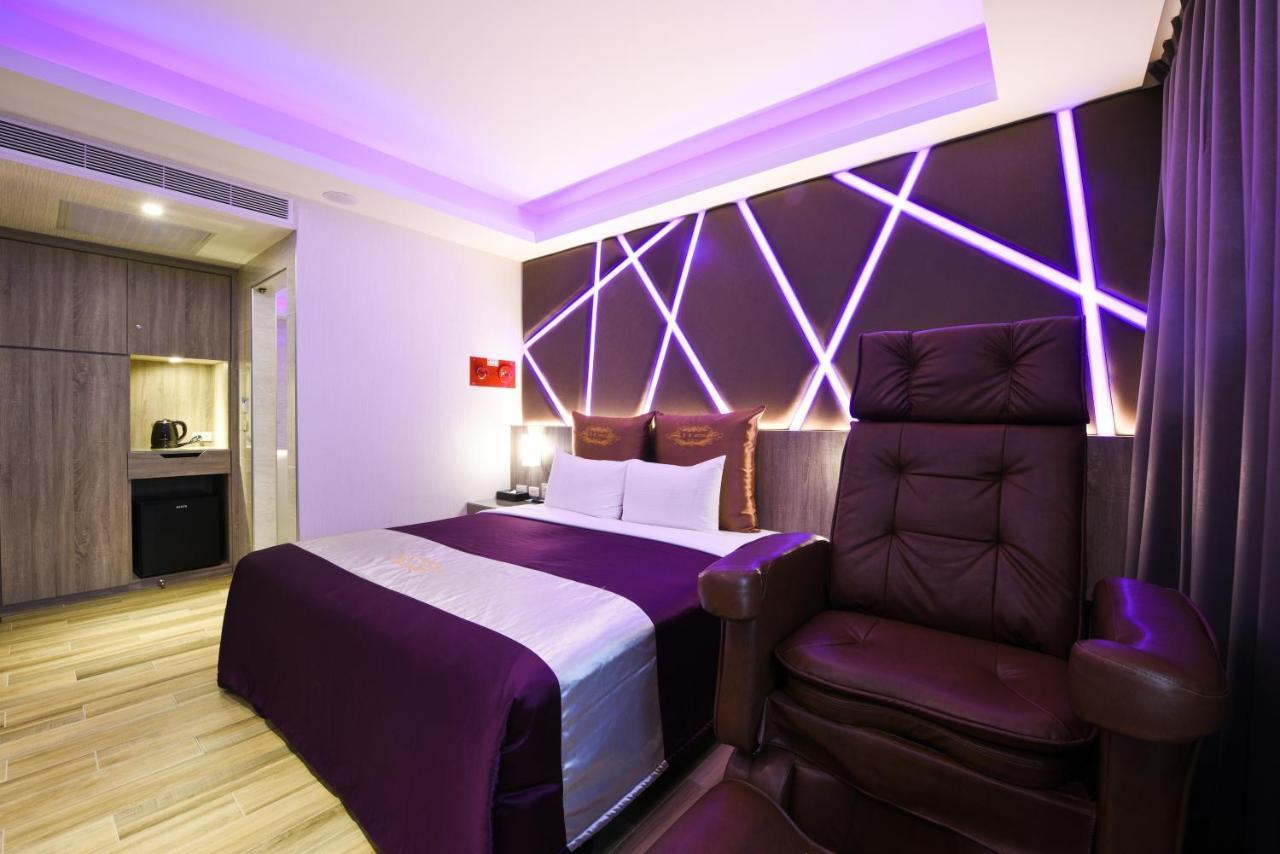 Zc Motel เถาหยวน ภายนอก รูปภาพ