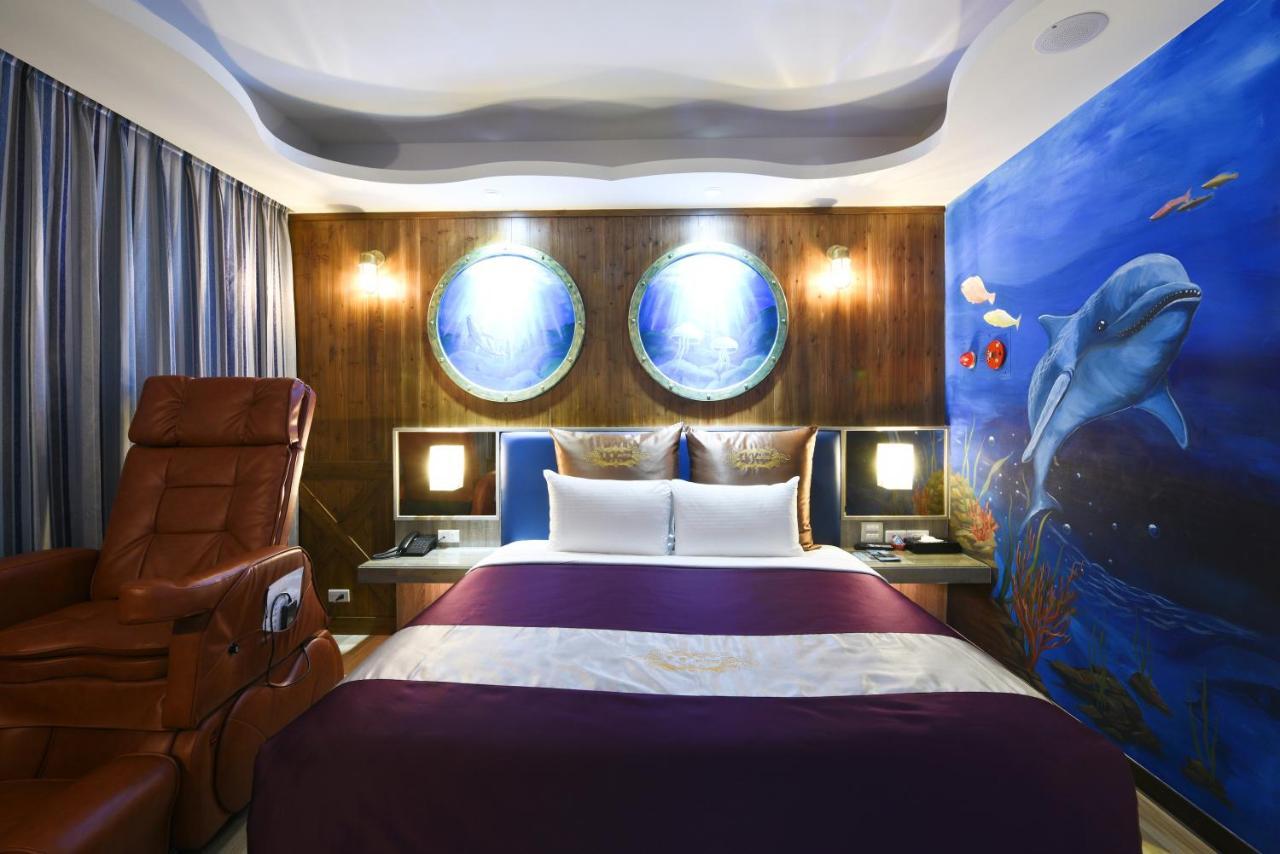 Zc Motel เถาหยวน ภายนอก รูปภาพ