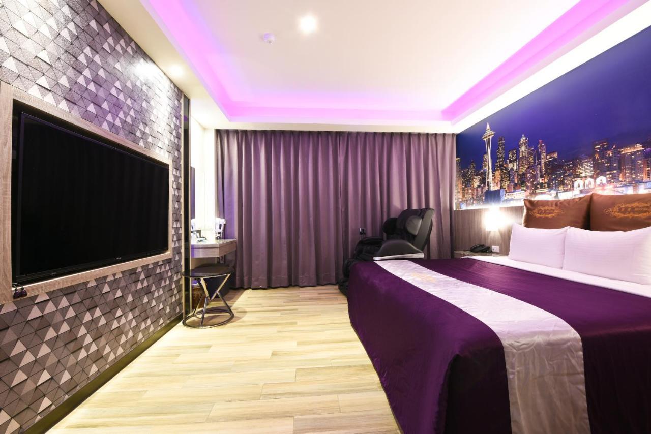 Zc Motel เถาหยวน ภายนอก รูปภาพ
