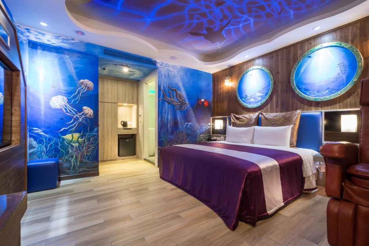 Zc Motel เถาหยวน ภายนอก รูปภาพ