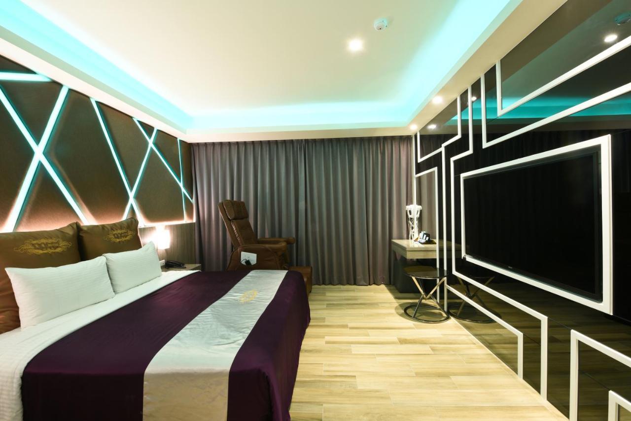 Zc Motel เถาหยวน ภายนอก รูปภาพ