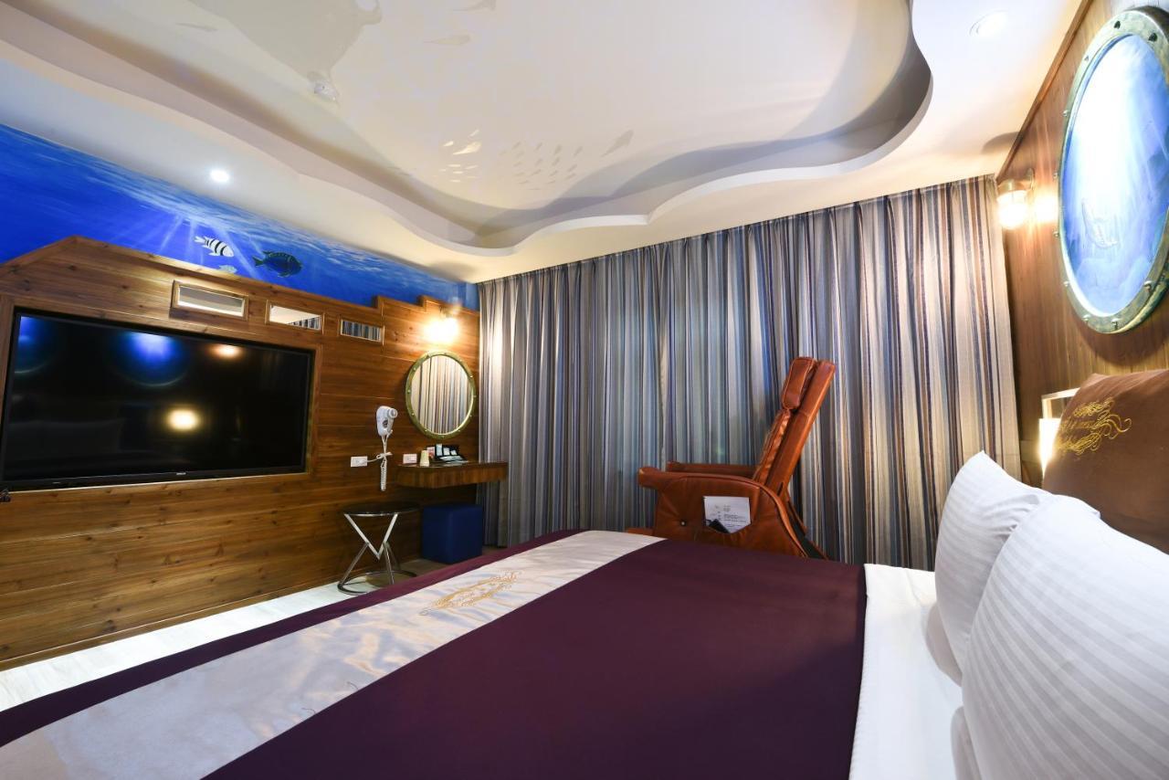 Zc Motel เถาหยวน ภายนอก รูปภาพ