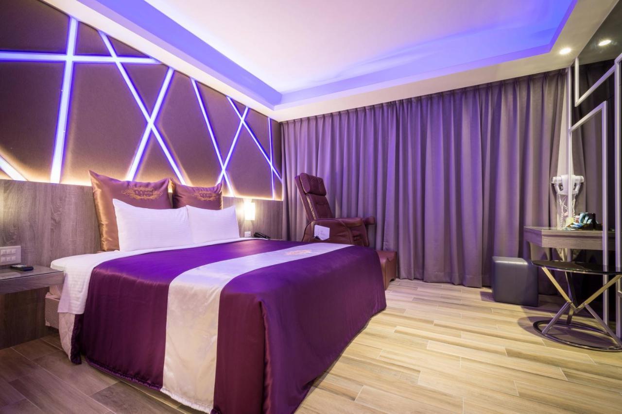 Zc Motel เถาหยวน ภายนอก รูปภาพ